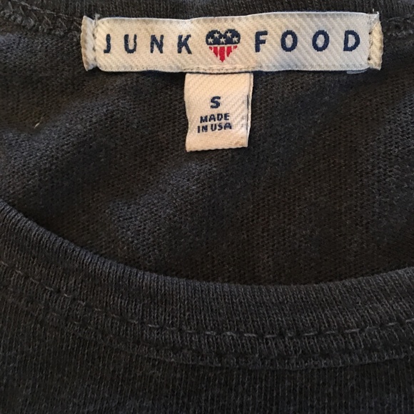 HOST PICK! Junk Food Women’s Mickey Mouse Muscle Tee – Size Small - Picture 6 of 10